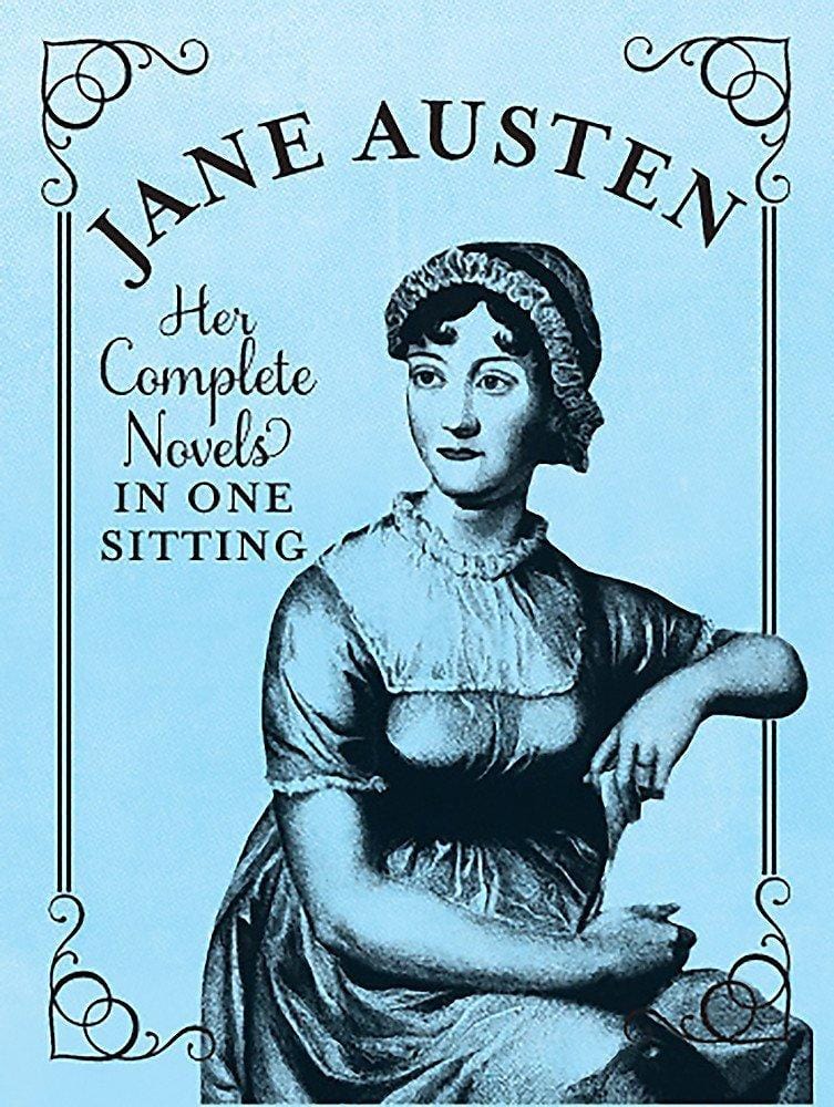 The Complete Novels of Jane Austen