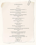 Dinner with Mr Darcy: Recipe Book -  thejaneaustenshop.co.uk