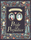 Search and Find:Pride & Prejudice - A Jane Austen Search and Find Book -  thejaneaustenshop.co.uk