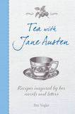 Tea with Jane Austen: Recipes Inspired By Her Novels and Letters -  thejaneaustenshop.co.uk
