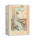 Jane Austen Note Cards - Pride And Prejudice -  thejaneaustenshop.co.uk