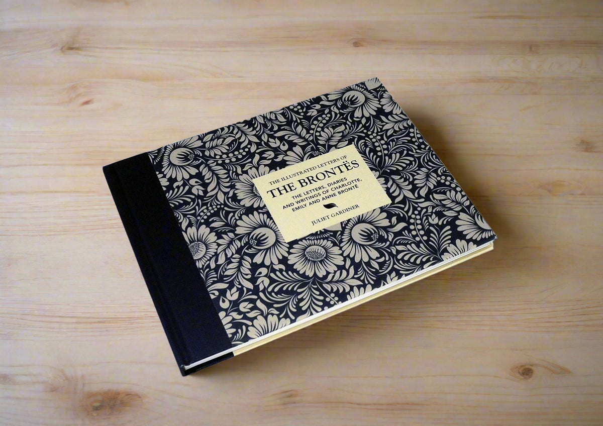 The Illustrated Letters of The Brontës | thejaneaustenshop.co.uk