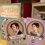 Marrying Mr. Darcy The Pride and Prejudice Card Game -  thejaneaustenshop.co.uk
