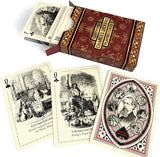 Charles Dickens Playing Cards