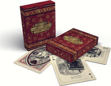Charles Dickens Playing Cards