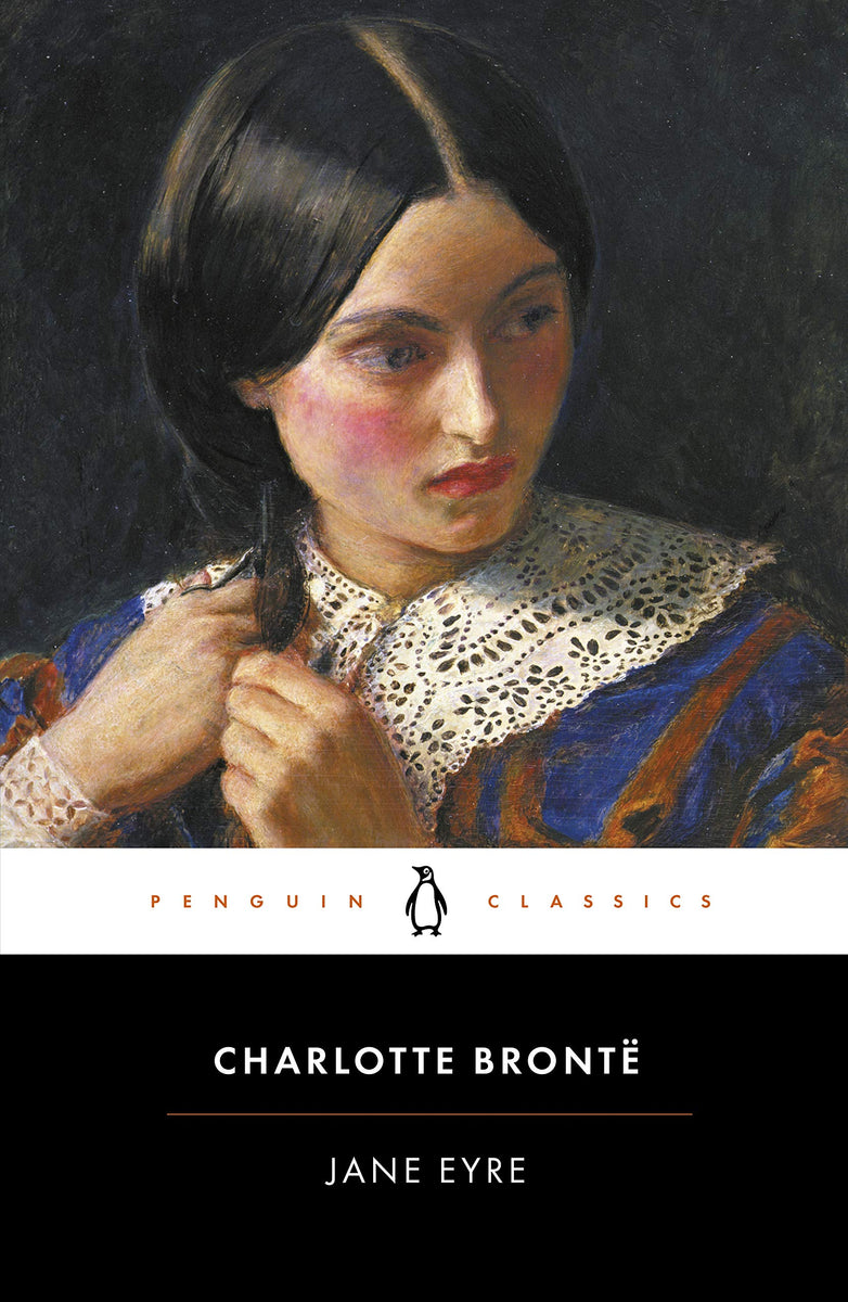 Jane Eyre by Charlotte Brontë | thejaneaustenshop.co.uk