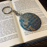 Pride & Prejudice Keyring