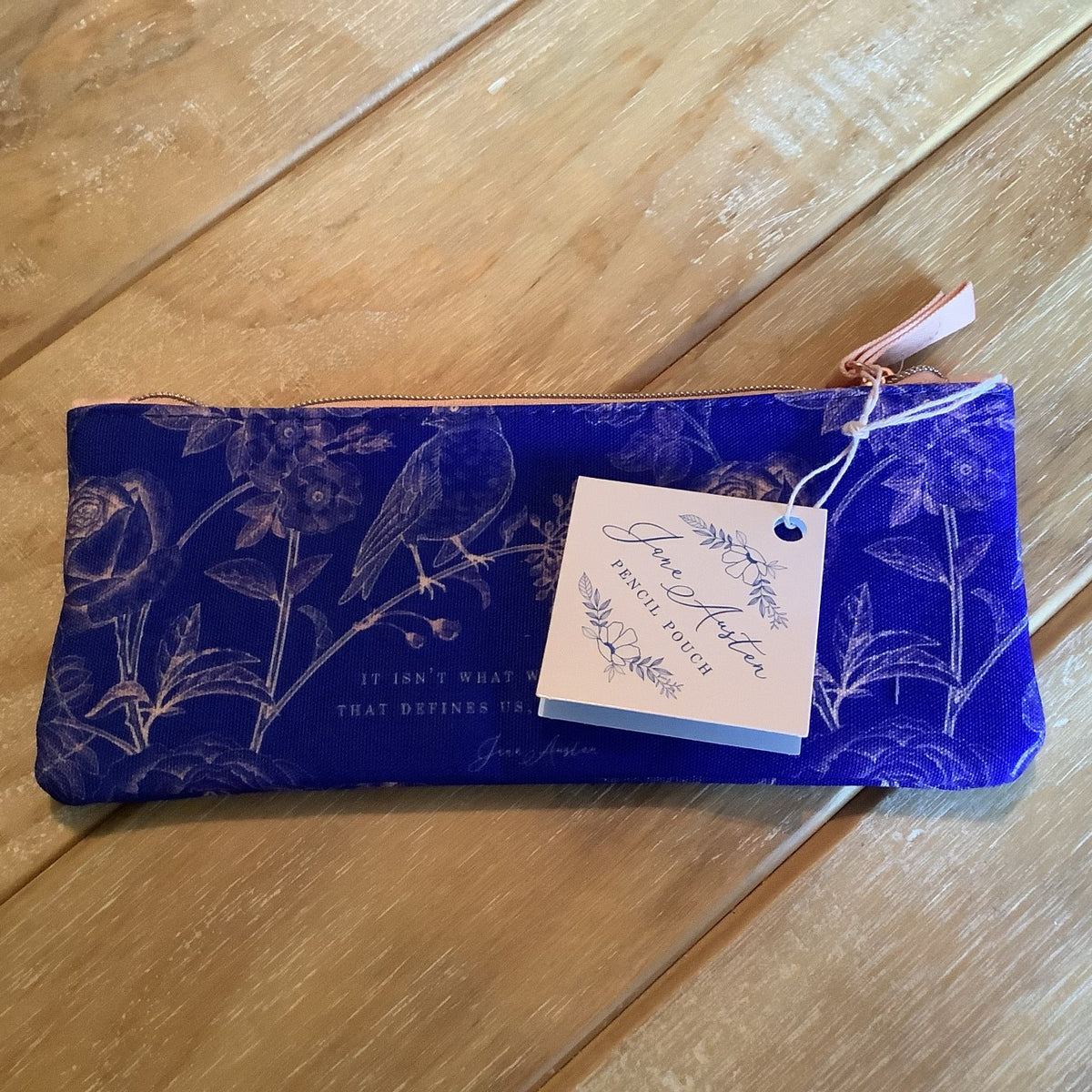 Jane Austen: Pencil Pouch – Insight Editions