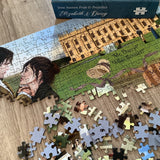 Pride & Prejudice Jigsaw Puzzle 1000 Pcs Jane Austen | thejaneaustenshop.co.uk