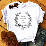 Lizzie Bennet T-Shirt -  thejaneaustenshop.co.uk