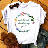 Lizzie Bennet T-Shirt -  thejaneaustenshop.co.uk