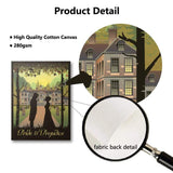 Pride and Prejudice Canvas Picture -  thejaneaustenshop.co.uk