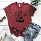 Cool Austen Talk Darcy To Me T-Shirt