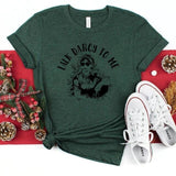 Cool Austen Talk Darcy To Me T-Shirt