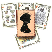 Jane Austen Playing Cards & Tarot Cards