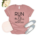 Mr. Collins Just Proposed T-Shirt