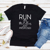 Mr. Collins Just Proposed T-Shirt