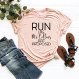 Mr. Collins Just Proposed T-Shirt