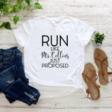 Mr. Collins Just Proposed T-Shirt