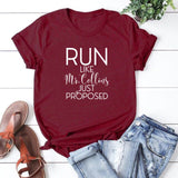 Mr. Collins Just Proposed T-Shirt