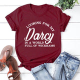 Looking for My Darcy T-Shirt