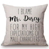 The "Mr. Darcy!" Gift Box -  thejaneaustenshop.co.uk