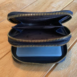 Inspire Collection - Jane Austen Blue Credit Card Wallet
