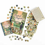Pride & Prejudice Book Jigsaw Puzzle