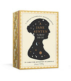 Jane Austen Tarot Cards & Playing Cards Boxed Gift Set