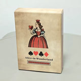 Alice In Wonderland Nostalgic Playing Cards