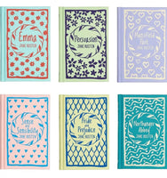 The Jane Austen Collection Box Set