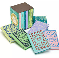 The Jane Austen Collection Box Set