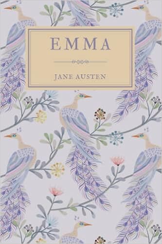 Emma Novel by Jane Austen