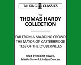 The Thomas Hardy Collection: Audio CD
