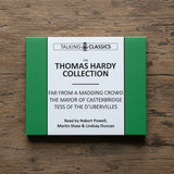The Thomas Hardy Collection: Audio CD