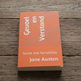 Gevoel en Verstand - Dutch Edition