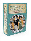Marrying Mr. Darcy The Pride and Prejudice Card Game