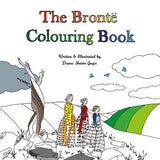 The Brontë - Colouring Book