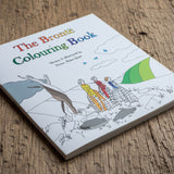 The Brontë - Colouring Book