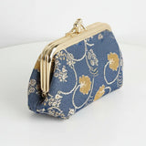 Inspire Collection - Jane Austen Blue Purse