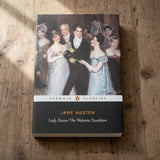 Lady Susan/The Watsons/Sanditon by Jane Austen