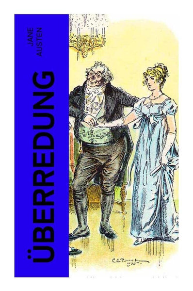 Überredung - German Edition