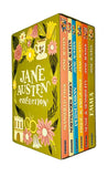 Jane Austen Collection Six Book Set
