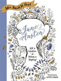 Jane Austen Quotes Colouring Book