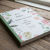 Pride & Prejudice Colouring Book