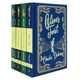 The Major Works of Charles Dickens: Five Novels Deluxe Box Set