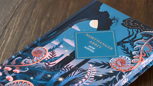 Northanger Abbey - Vintage Collector's Classics