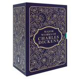 The Major Works of Charles Dickens: Five Novels Deluxe Box Set