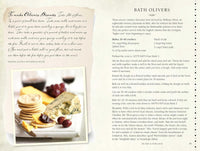 Dinner with Jane Austen Recipe Book