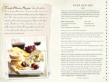 Dinner with Jane Austen Recipe Book